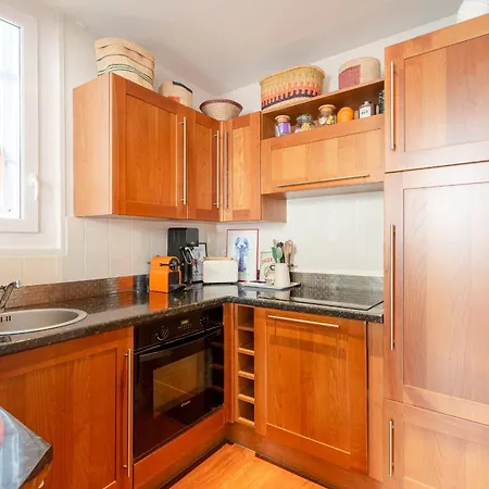 Apartmán Virgile Keyweek Family In The Heart Of *