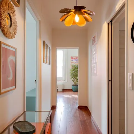 Apartmán Virgile Keyweek Family In The Heart Of